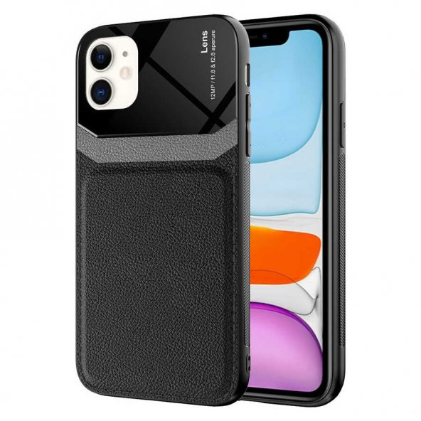 Apple iPhone 11 Kılıf ​ Emiks Kapak - 2