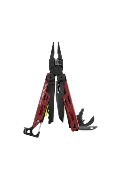 Signal Crimson Multi Tool - 2