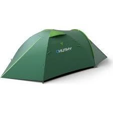 HUSKY BIZON 3 PLUS YEŞİL 3 KİŞİLİK ÇADIR - 3