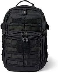 5.11 Tactical 5.11 Rush 12 2.0 Sıyah Sırt Canta MD- - 3