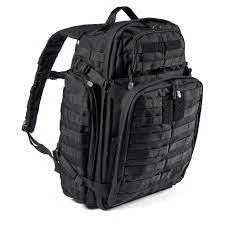 5.11 Tactical 5.11 Rush 12 2.0 Sıyah Sırt Canta MD- - 5