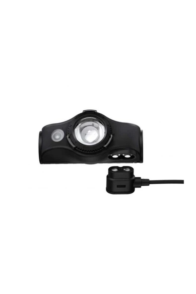 Ledlenser Mh5 Black/gray 502147 Şarjlı Kafa Feneri