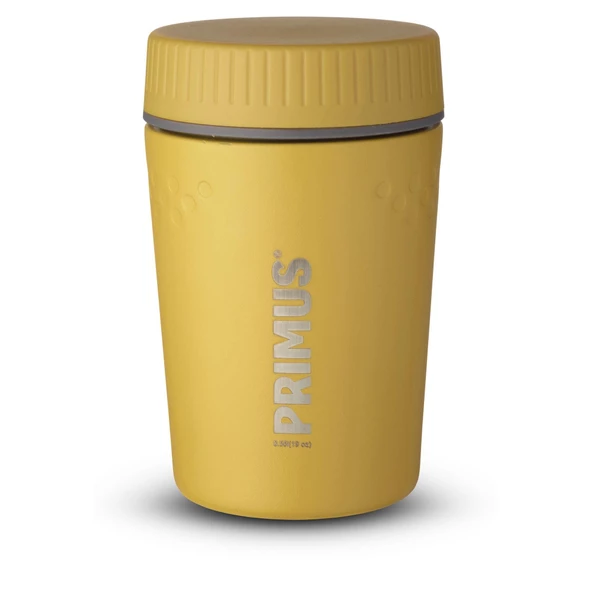 Primus Lunch Jug 0,55 Litre Yemek Termos Sarı - 2