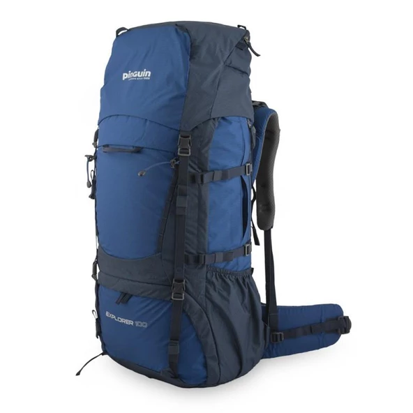 Pınguın Explorer  100 MAVİ SIRT ÇANTASI