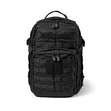 5.11 Tactical 5.11 Rush 12 2.0 Sıyah Sırt Canta MD-