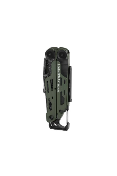 LEATHERMAN SİGNAL GREEN TOPO BLADE - 3