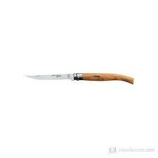 OPINEL INOX ZEYTIN SAPLI 12 NO FLETO CAKI - 2