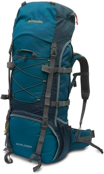 Pınguın Explorer 75 Mavı Sırt Cantası