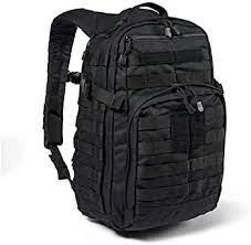 5.11 Tactical 5.11 Rush 12 2.0 Sıyah Sırt Canta MD- - 4