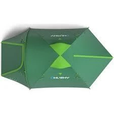 HUSKY BIZON 3 PLUS YEŞİL 3 KİŞİLİK ÇADIR - 4