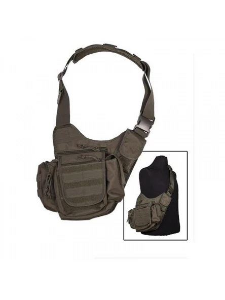 STURM MULTIFUNCTION OMUZ CANTA YEŞİL - 2