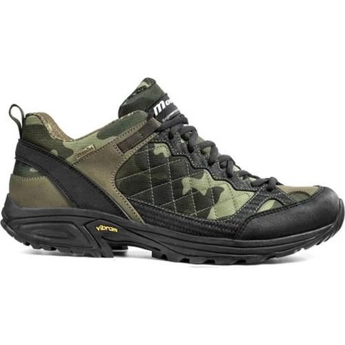 MONDEOX COSMIC 75 WOOL CAMO AYAKKABI - 3