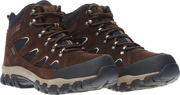 Sprayway Mull Mid Hydrodry Erkek Bot Brown - 2