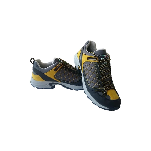 MONDEOX COSMIC 88 GRI/SARI AYAKKABI - 2