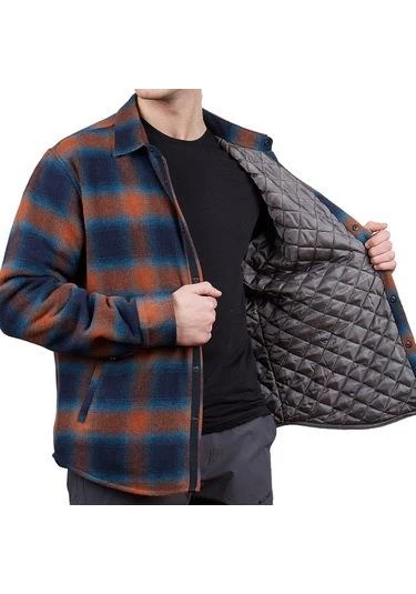 Alpinist Elation Erkek Mont 3 RENK - 6
