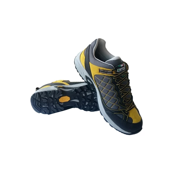 MONDEOX COSMIC 88 GRI/SARI AYAKKABI - 3