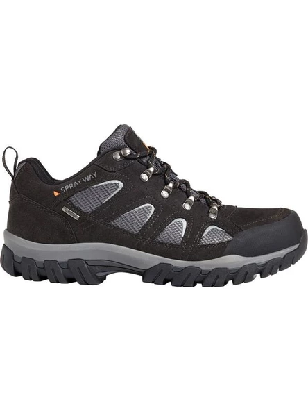 Sprayway Mull Low Hydrodry Erkek Ayakkabı Black - 2