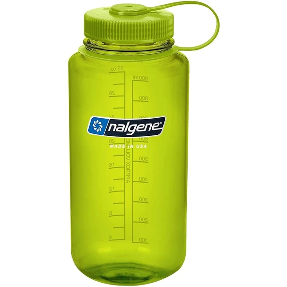 Nalgene Sustain 32oz Geniş Ağızlı Şişe - 2