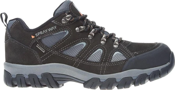 Sprayway Mull Low Hydrodry Erkek Ayakkabı Black - 5