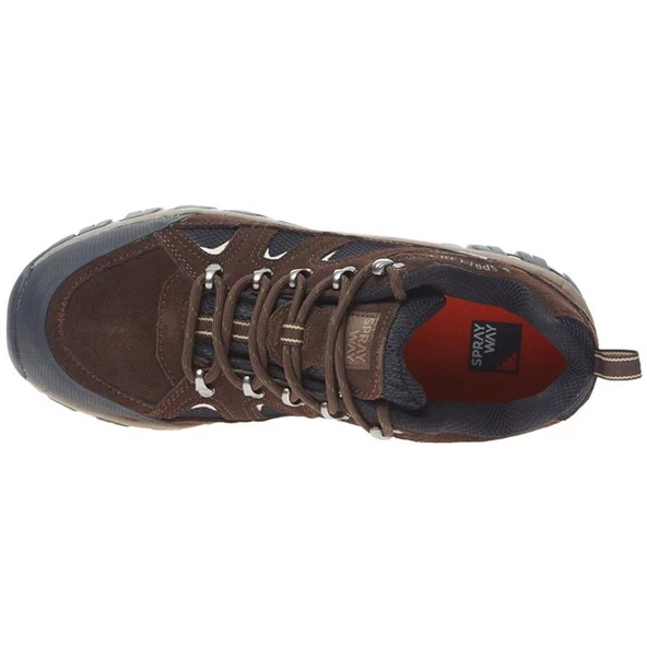 Sprayway Swm011-brn Erkek Ayakkabı Brown - 2
