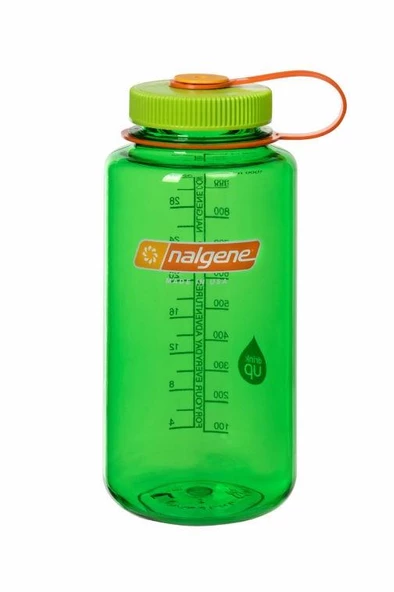 Nalgene 32 Oz Wm Sustain Suluk Matara Yeşil