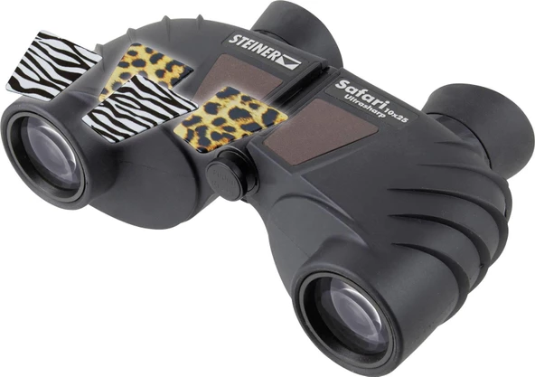 STEINER SAFARI ULTRASHARP 10X25 EL DURBUNU - 2