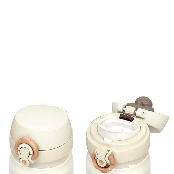 THERMOS JNL-500 ULTRALIGHT MUG 0,50L CREAM TERMOS - 2