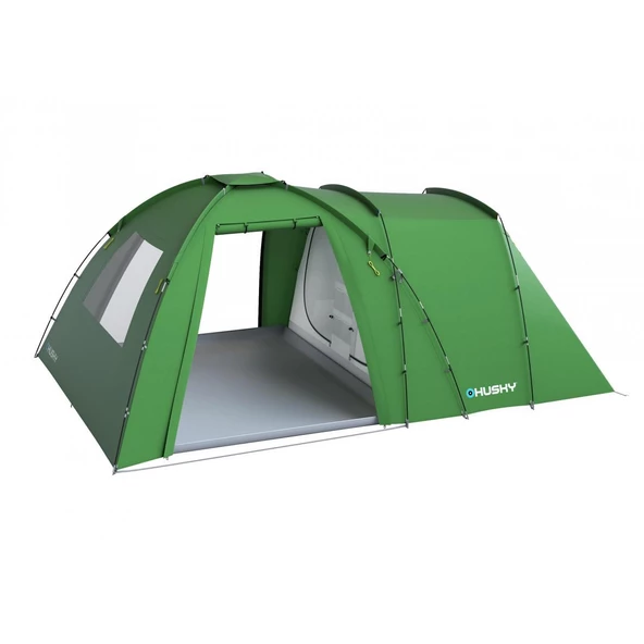HUSKY BOSTON NEW 5 DURAL ÇADIR YEŞİL 5 KİŞİLİK - 1