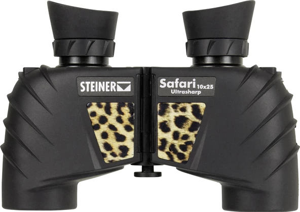 STEINER SAFARI ULTRASHARP 10X25 EL DURBUNU