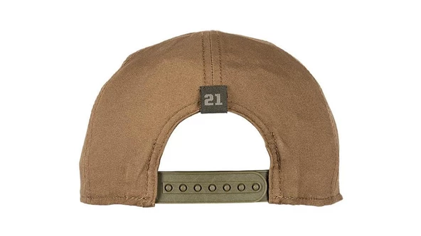 5.11 TAKTİK ÇIT ÇITLI BEYZBOL ŞAPKASI - 2