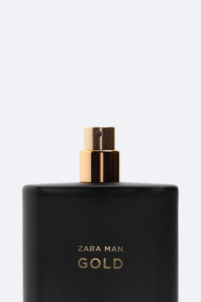 ZARA GOLD EAU DE TOILETTE 90 ML  İNDİRİMSEHRİ - Resim 3