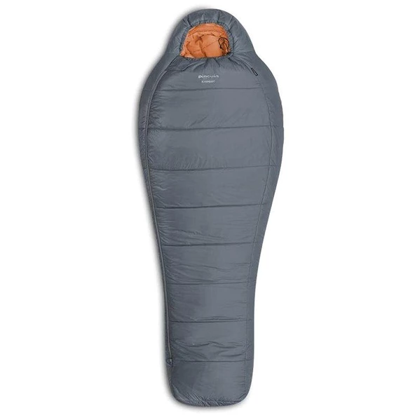 PINGUİN EXPERT GRAY -36 DERECE UYKU TULUMU SOL FERMUARLI