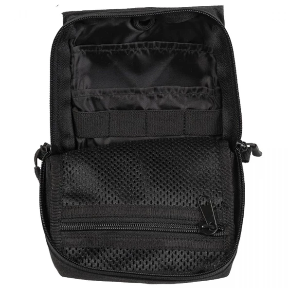 STURM MULTIPURPOSE SIYAH CANTA - 2