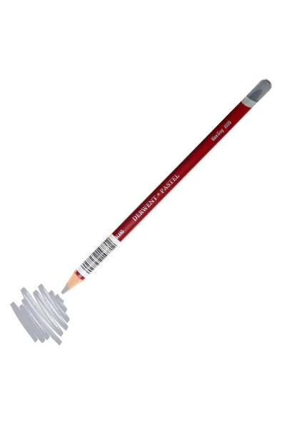 P690 Derwent Pastel Pencils Pastel Kalem P690 Blue Grey
