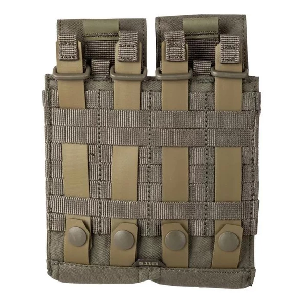 5.11 Flex Double AR Mag Cover Pouch - Ranger Green - 2