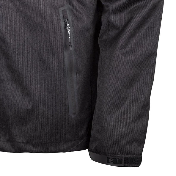 EVOLİTE PRONE 3 İN 1 ERKEK OUTDOOR MONT SİYAH - 5