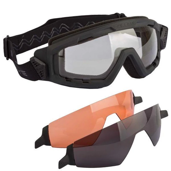 SWISS 18821 G-TAC GOZLUK (CIFT CAM) - 2