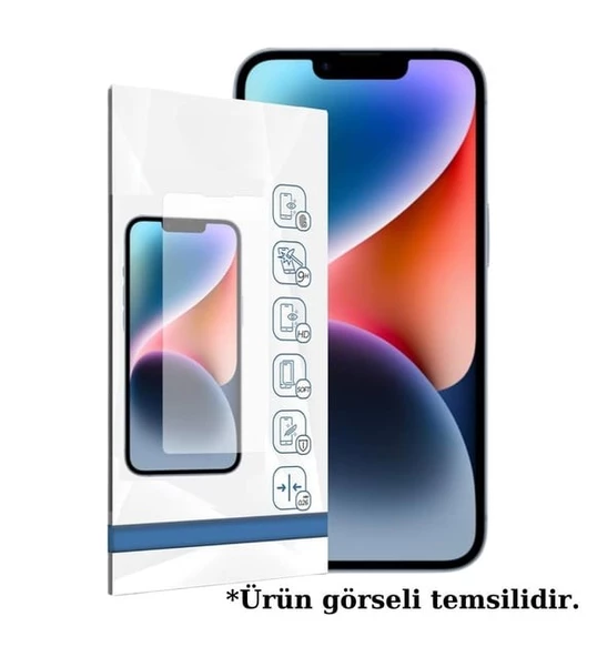 iPhone XS KIRILMAZ EKRAN CAM KORUYUCU
