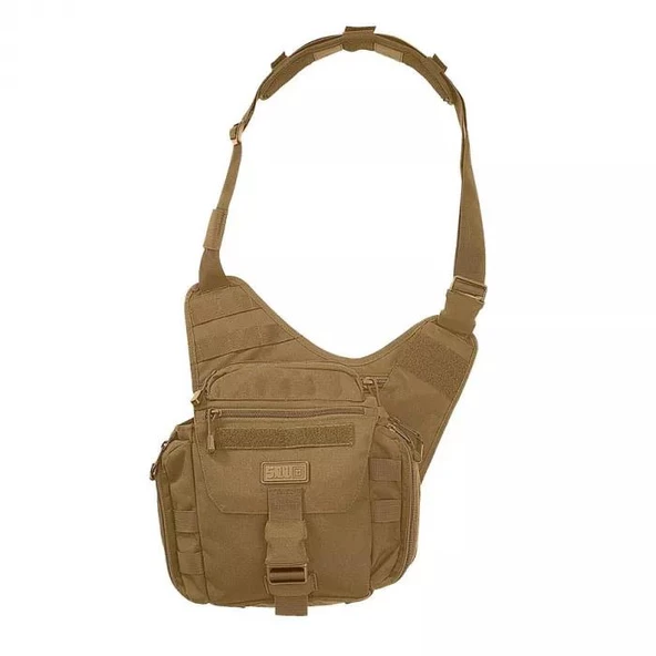 5.11 PUSH PACK BAG TACTİCAL ÇANTA - 2