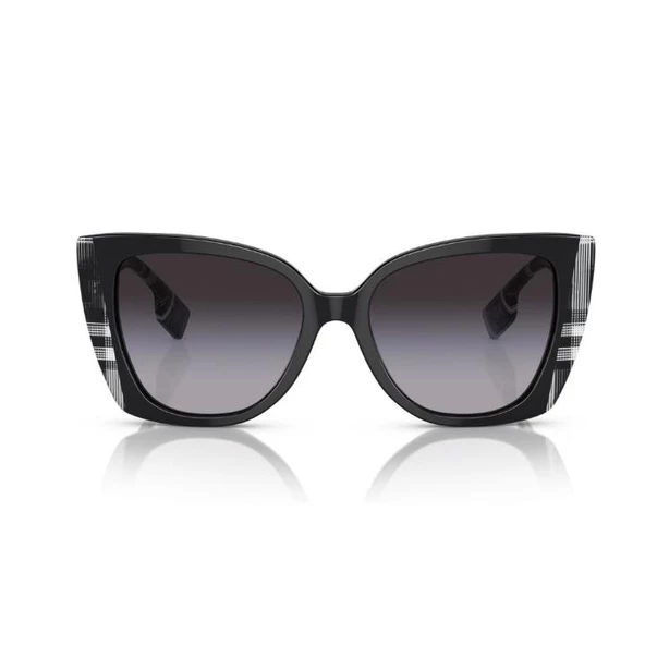 Burberry 0BE4393 40518G54  Asetat Kadın Güneş Gözlüğü - Resim 4