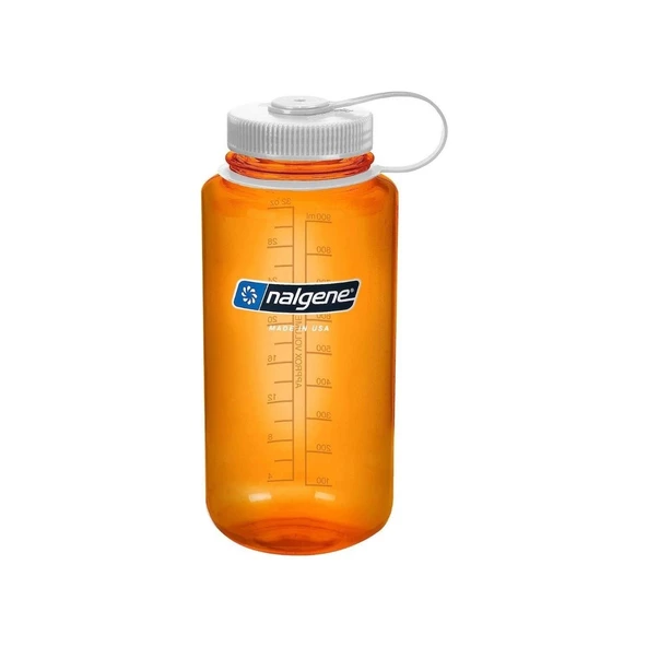 NALGENE 32 oz ORANGE MATARA - 2