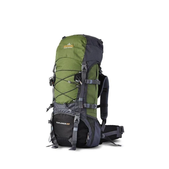 PINGUİN RUCKSACKS EXPLORER 60 LİTRE SIRT  ÇANTASI - 2