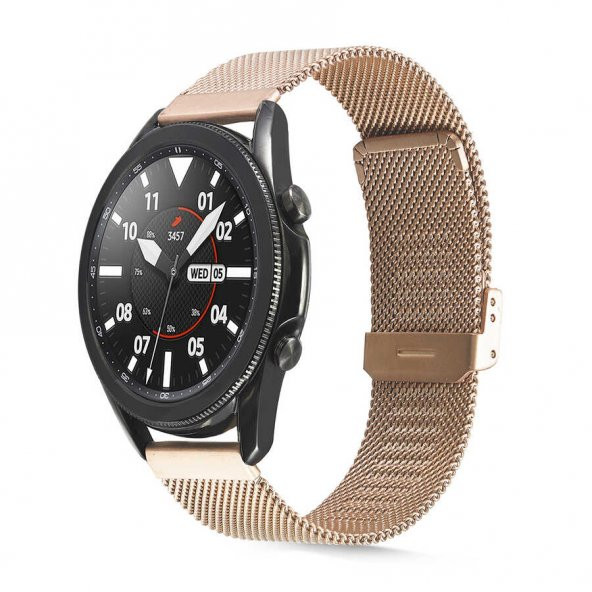 Xiaomi Amazfit GTR 47mm KRD-45 22mm Metal Kordon - 3