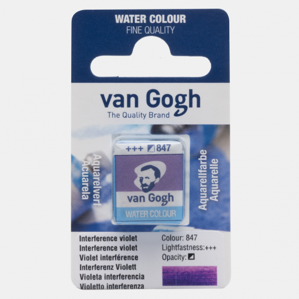 GWC SULUBOYA TABLET INTERFERENCE VIOLET 847