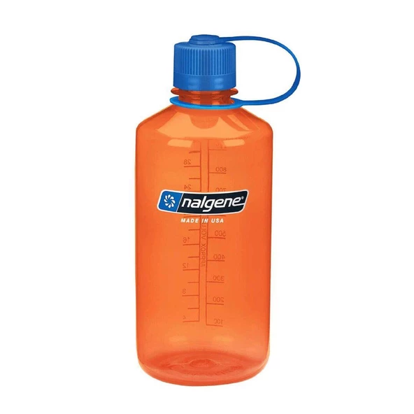 NALGENE 32 oz NARROW MOUTH SUSTAİN MATARA - 2