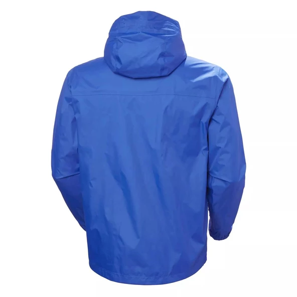 HELLY HANSEN MARİNE SERİSİ LOKE JACKET KAPÜŞONLU MAVİ - 2