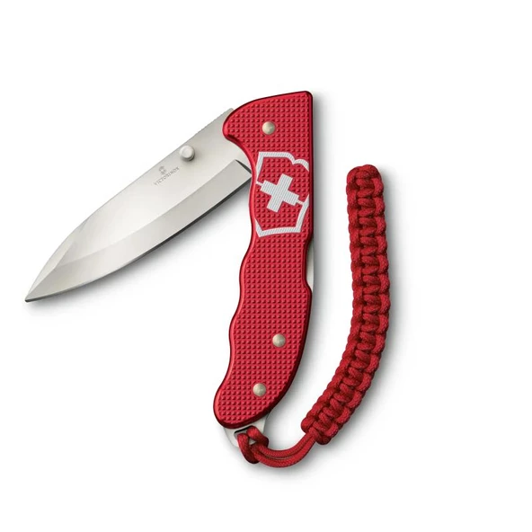 Victorinox 0.9415.D20 Evoke Alox Çakı, Kırmızı - 5