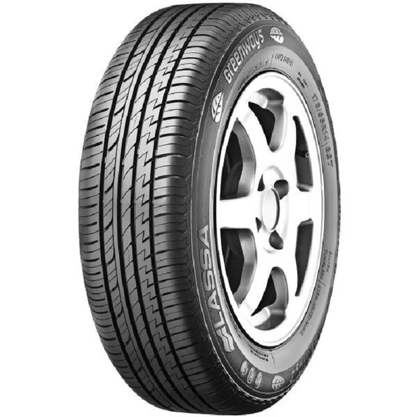 Lassa 185/65R14 86H Greenways (Yaz) (2024) ürün görseli 1