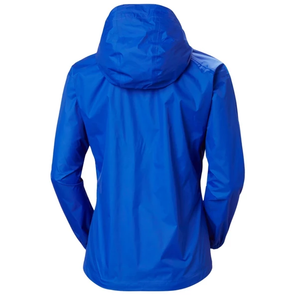 HELLY HANSEN LOKE JACKET WOMEN KAPÜŞONLU MAVİ - 2