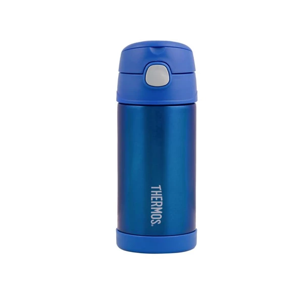 THERMOS F401 FUNTAINER SS ÇOCUK PIPETLI TERMOS 0,355L - 2